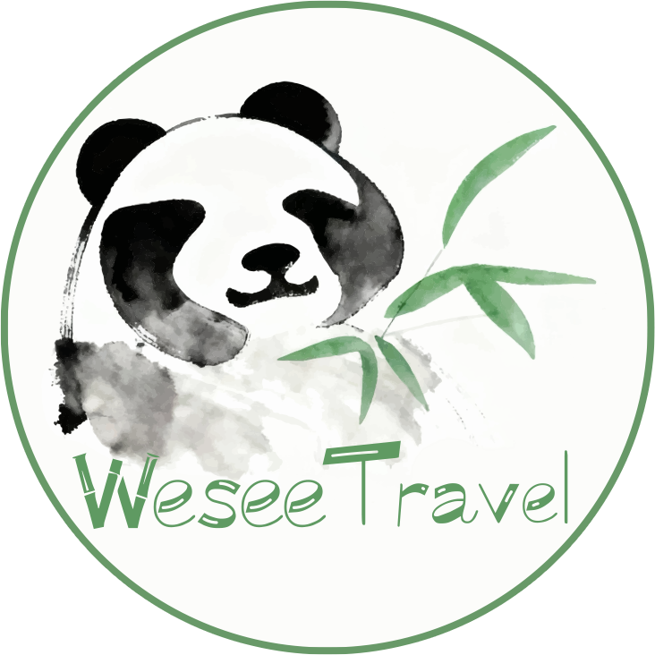 Wesee Travel panda welcomes you
